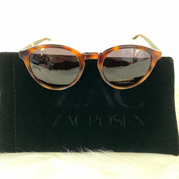 ✨HP✨ Zac Posen Kylian Sunglasses - Picture 3 of 5